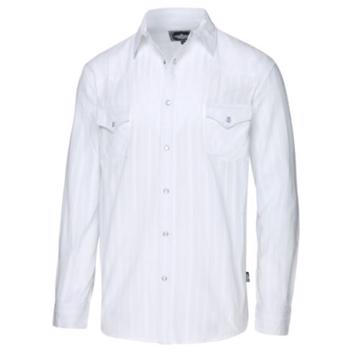 Stars & Stripes Men's Shirt - Robin White